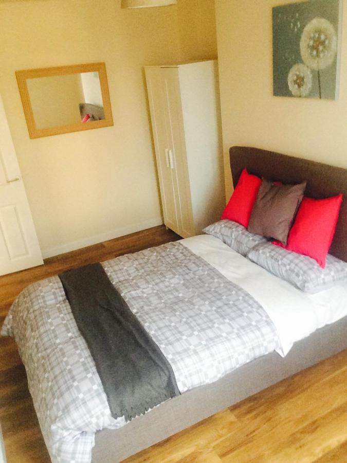 Premier Lodge Central Wolverhampton Extérieur photo