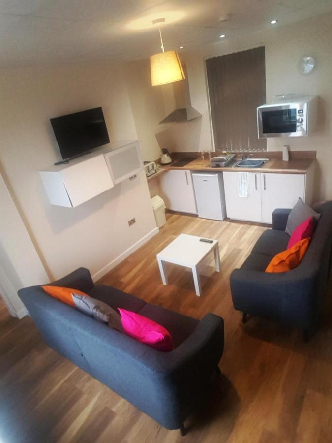 Premier Lodge Central Wolverhampton Extérieur photo