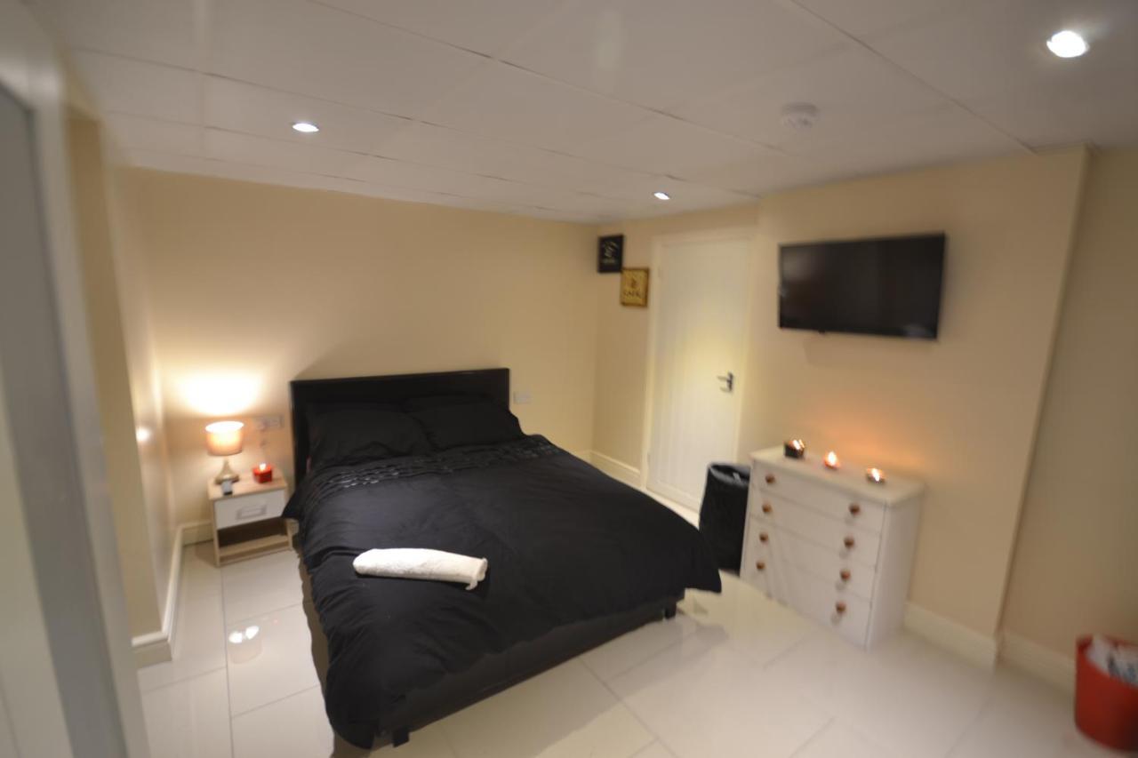 Premier Lodge Central Wolverhampton Chambre photo