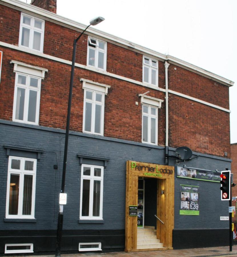 Premier Lodge Central Wolverhampton Extérieur photo